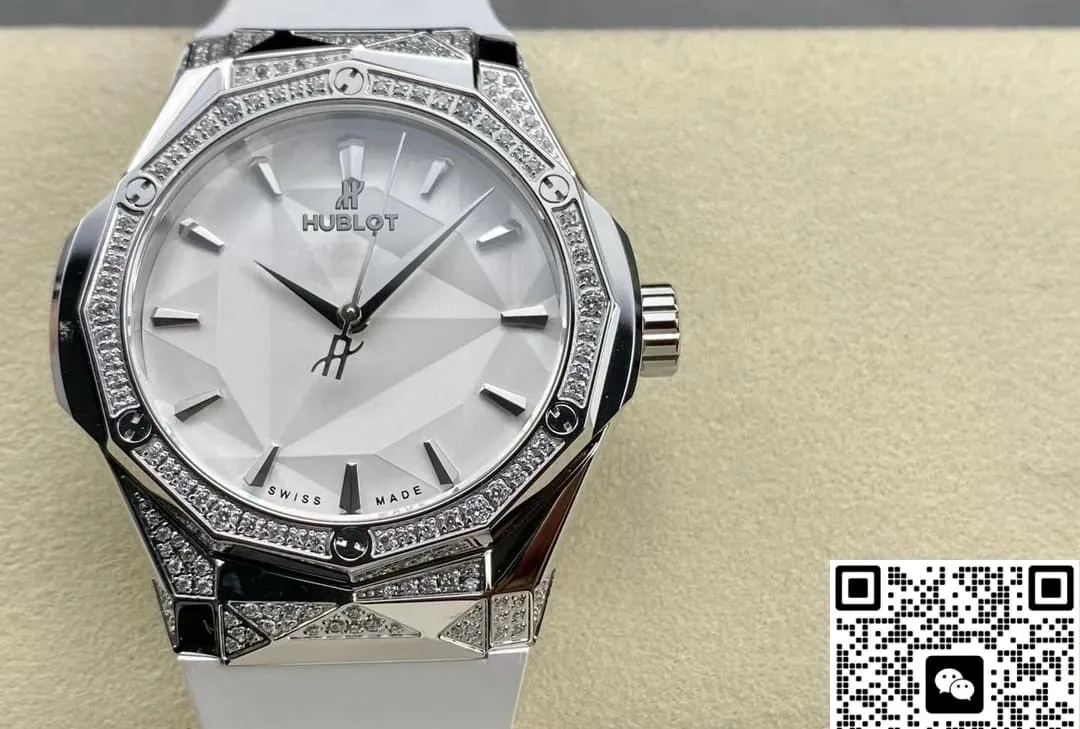 HB Factory Hublot Classic Fusion 550.NS.2200.RW.1804.ORL20 1:1 Best Edition Replica Watch